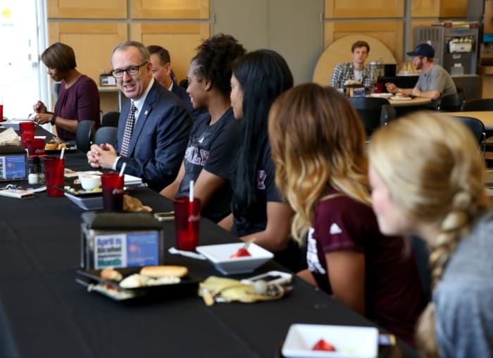 Sankey is in his eighth year as SEC Commissioner after taking over the post on June 1, 2015.